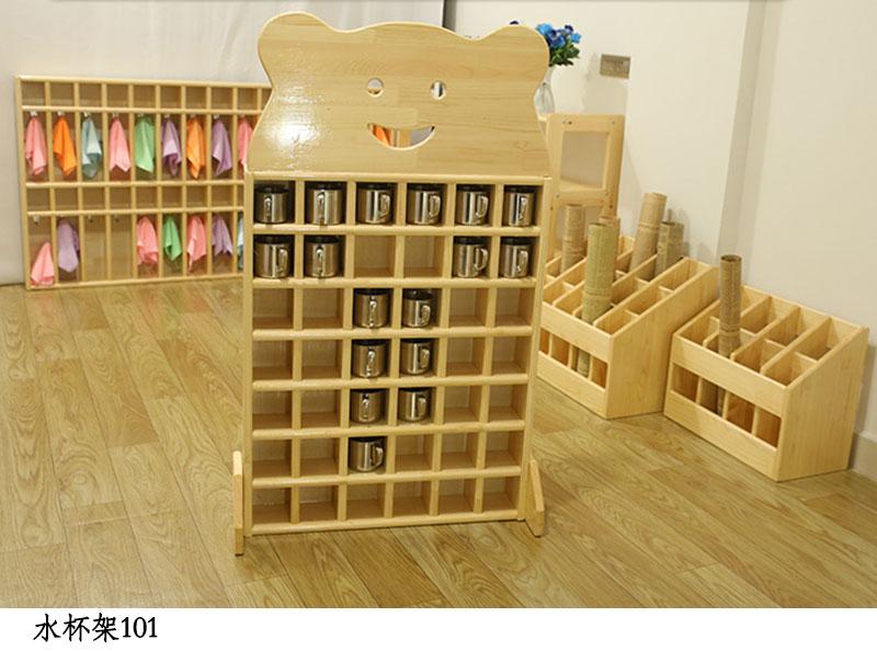 水杯架101