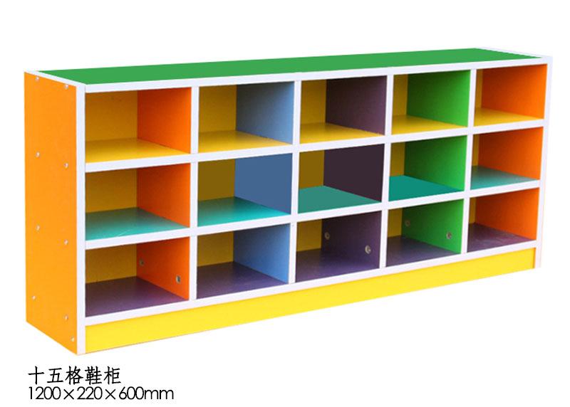 十五格鞋柜