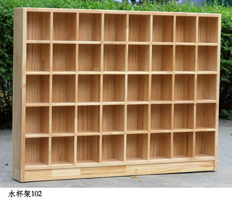 水杯架102