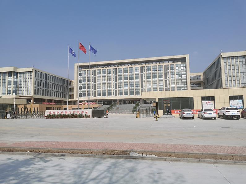 德城创业孵化职教园区