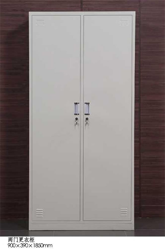 两门更衣柜