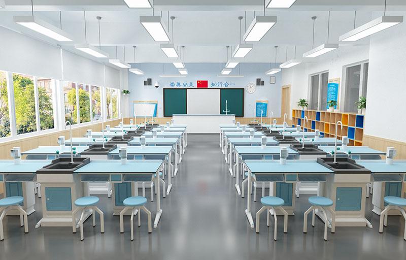 B型  分体化学实验室