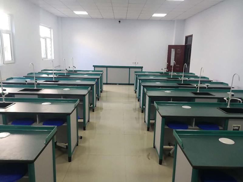 铝木型 化学实验室