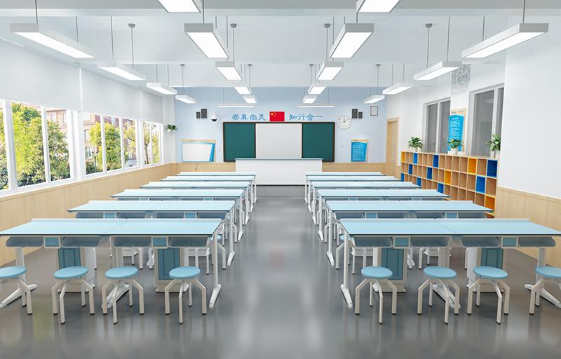 B型 分体物理力学实验室