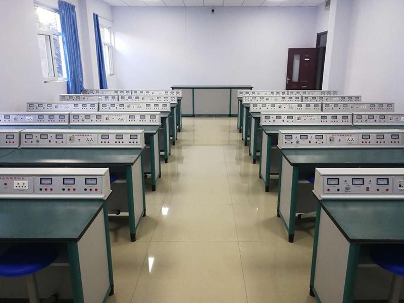 铝木型 物理电学实验室