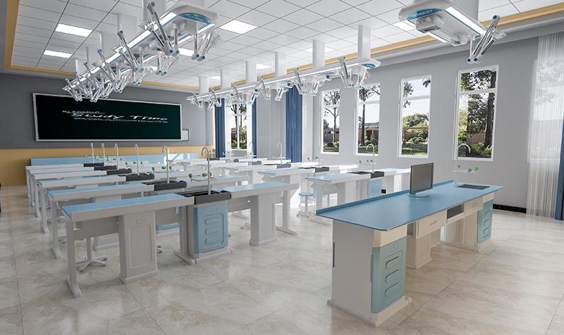新型  综合实验室