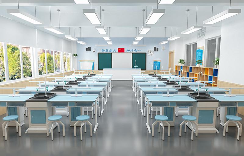 B型  分体生物实验室