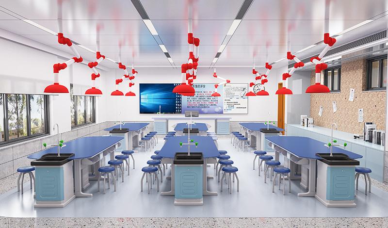 椭圆型  化学实验室（上通风）