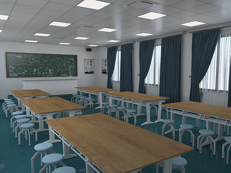A型 劳技教室