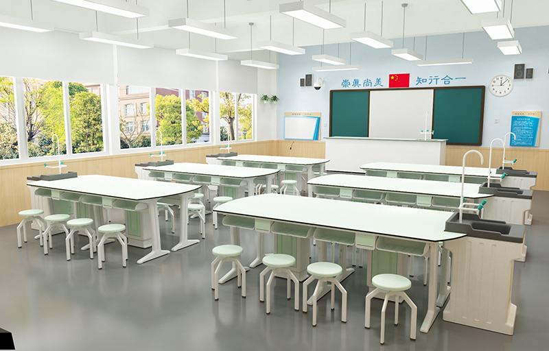 A型 椭圆型探究实验室