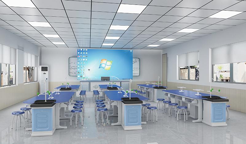 椭圆型  生物实验室