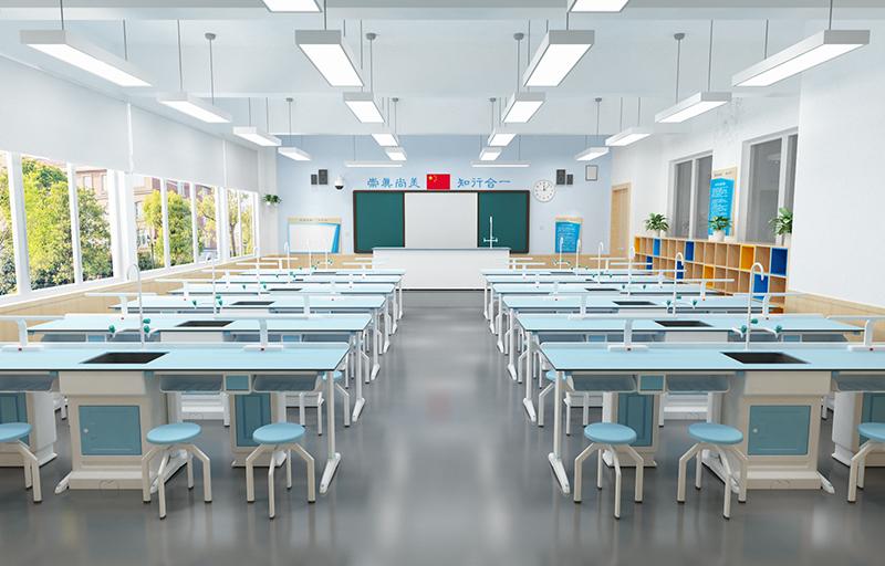 B型  连体生物实验室