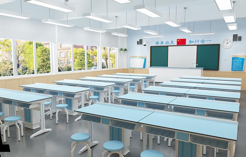 C型 分体物理力学实验室