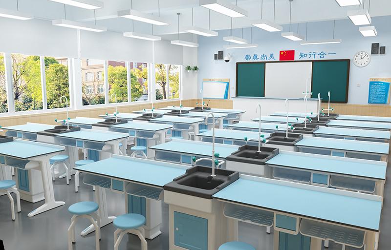 A型  分体科学实验室