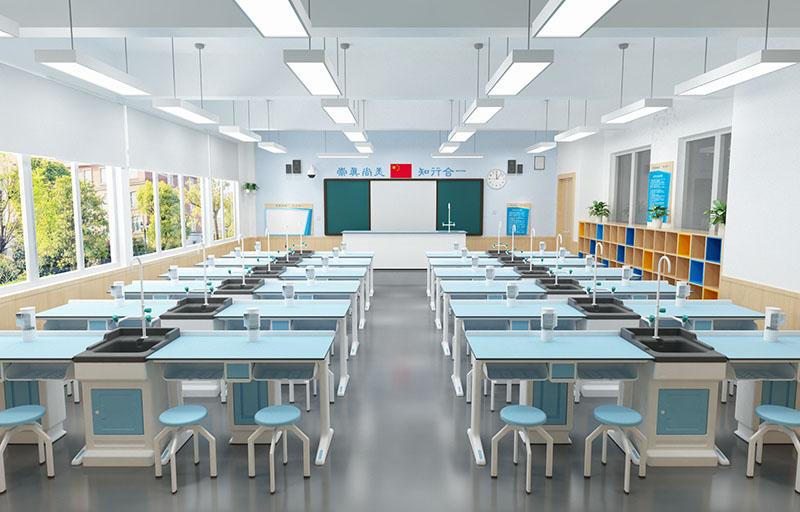 A型 分体化学实验室