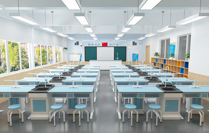 A型  分体生物实验室